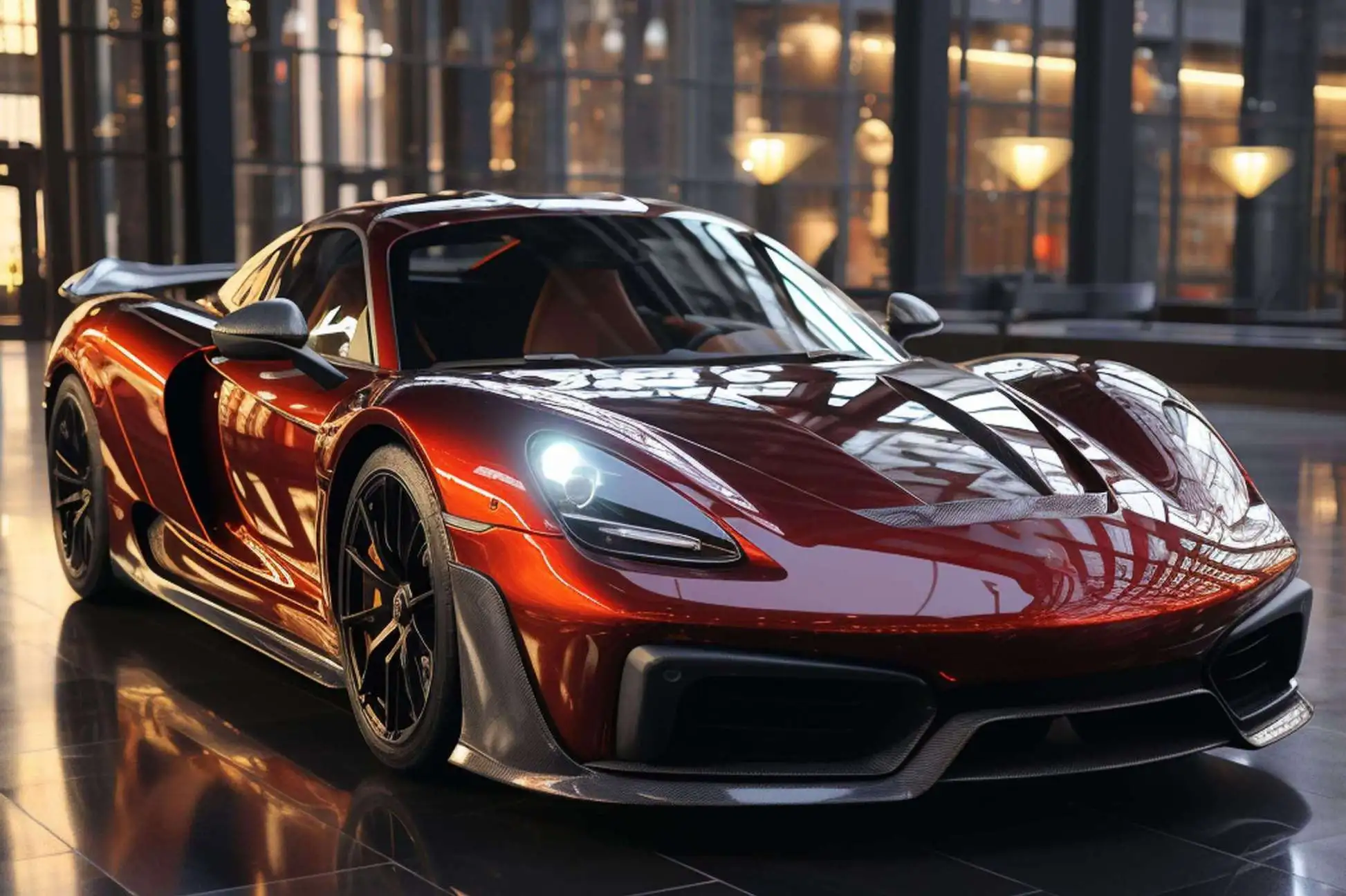 Cavallino Cars 1