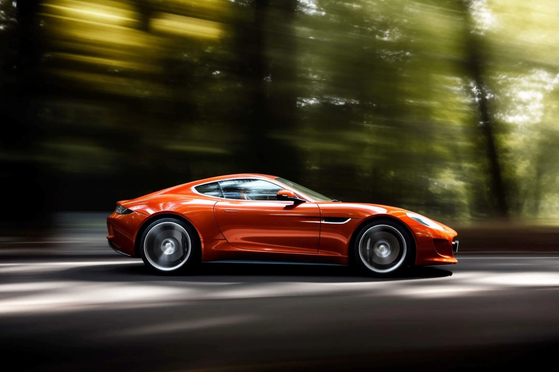 Cavallino Cars 3